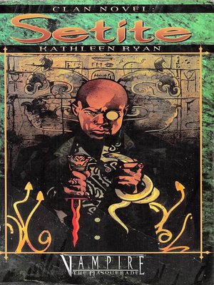 cover image of Clan Novel Setite